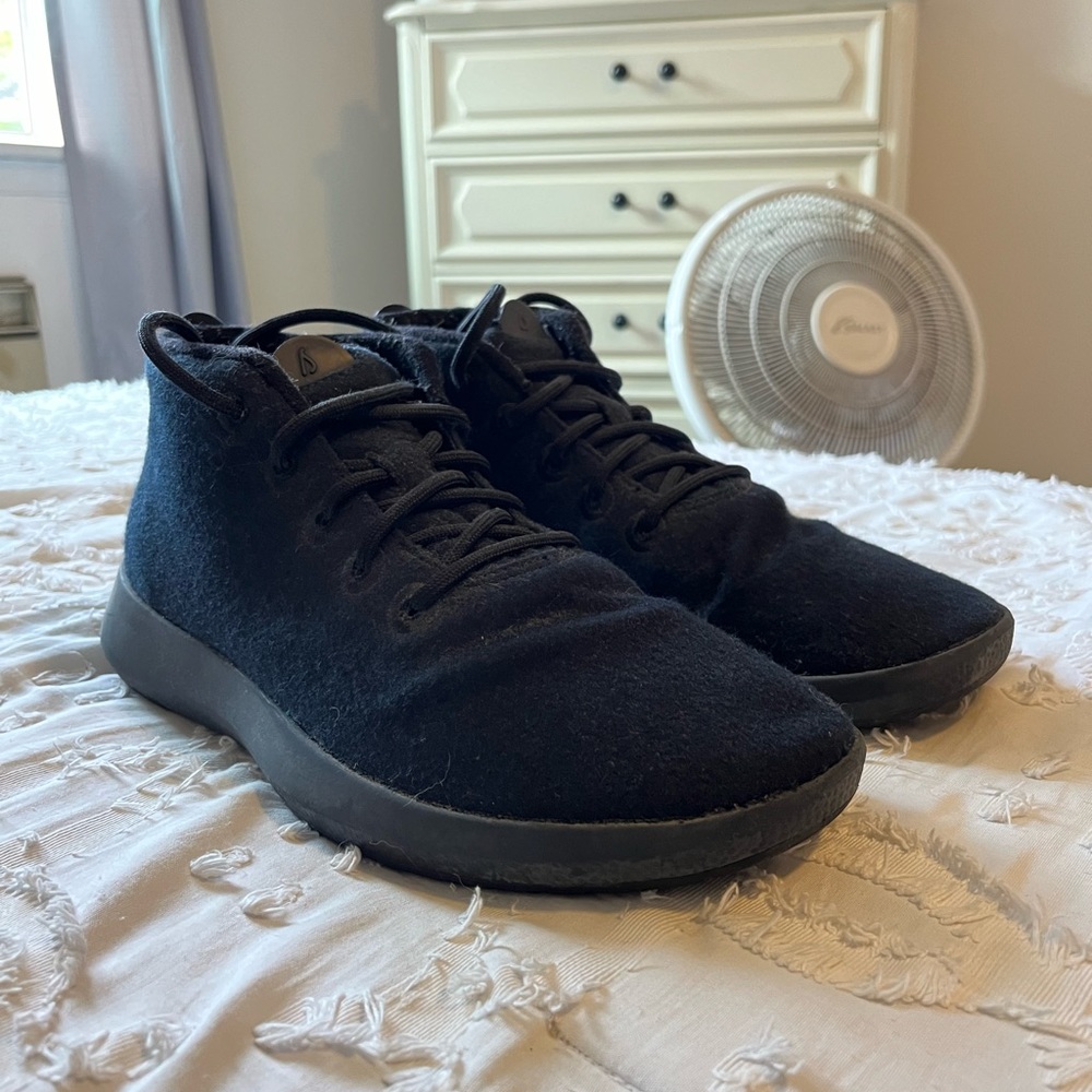 Allbirds Wool Runner Up Mizzle